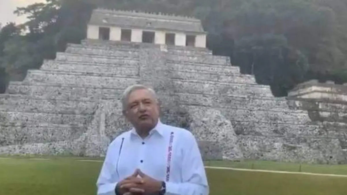 AMLO mensaje 2020